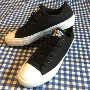 BOYS GRADESCHOOL Converse Chuck Taylor II Ox
